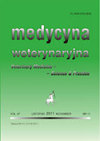 Medycyna Weterynaryjna-Veterinary Medicine-Science and Practice雜志封面